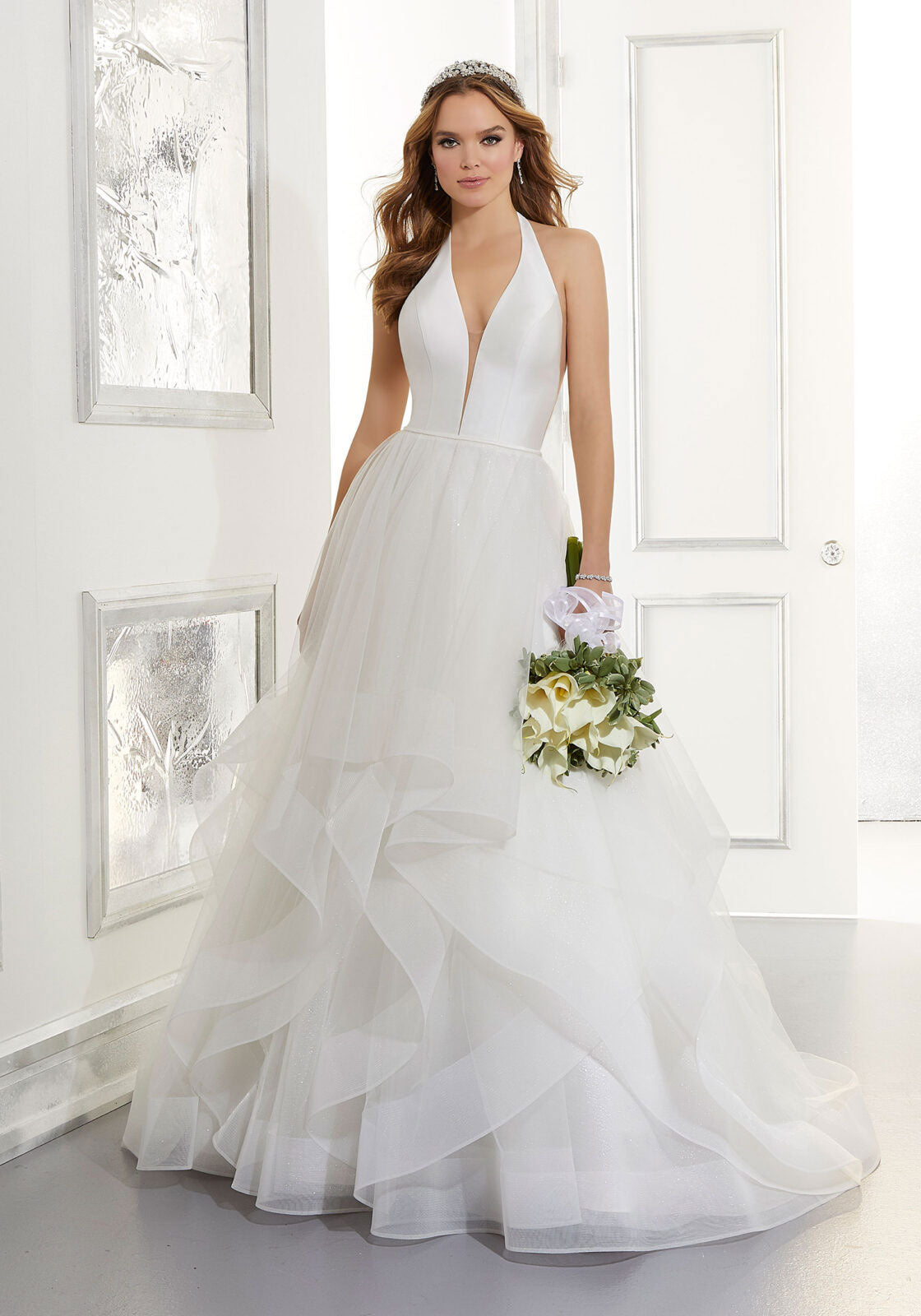 Wedding dress 888