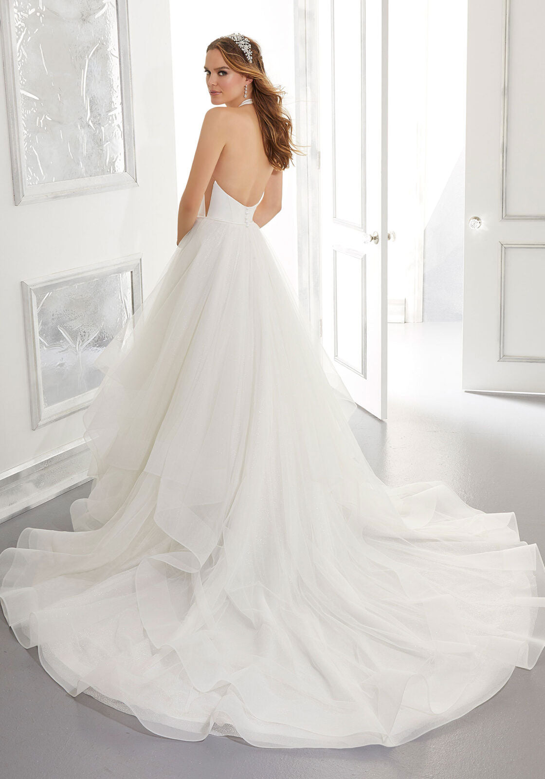 Wedding dress 888