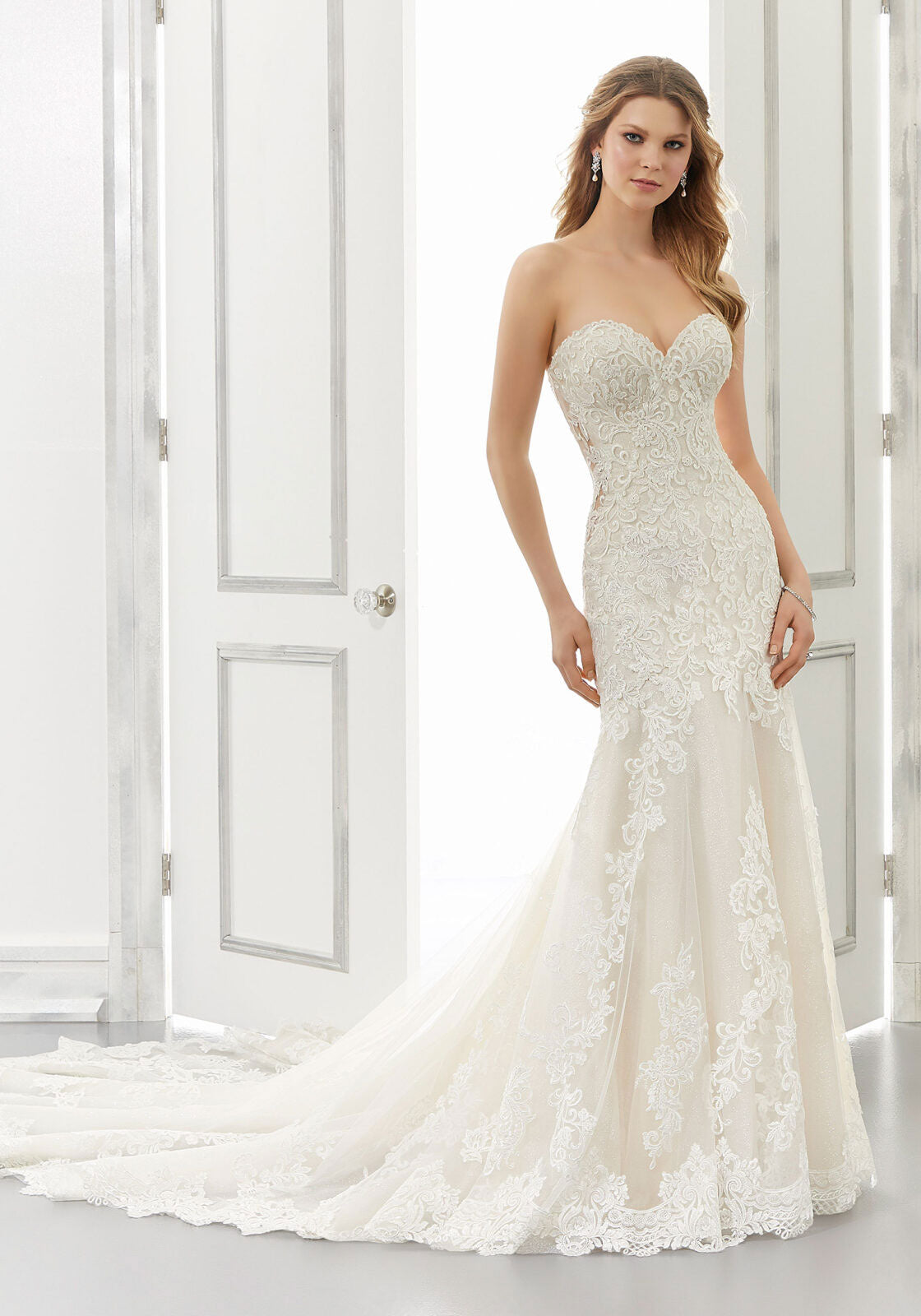 Wedding dress 883