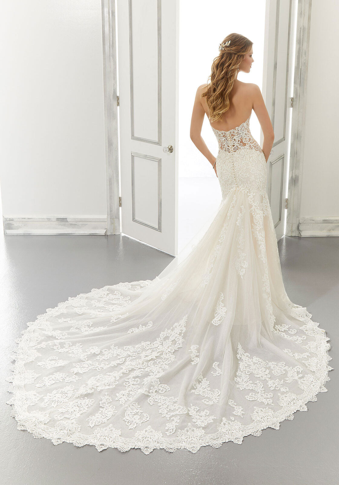 Wedding dress 883