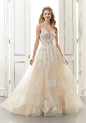 Wedding dress 992