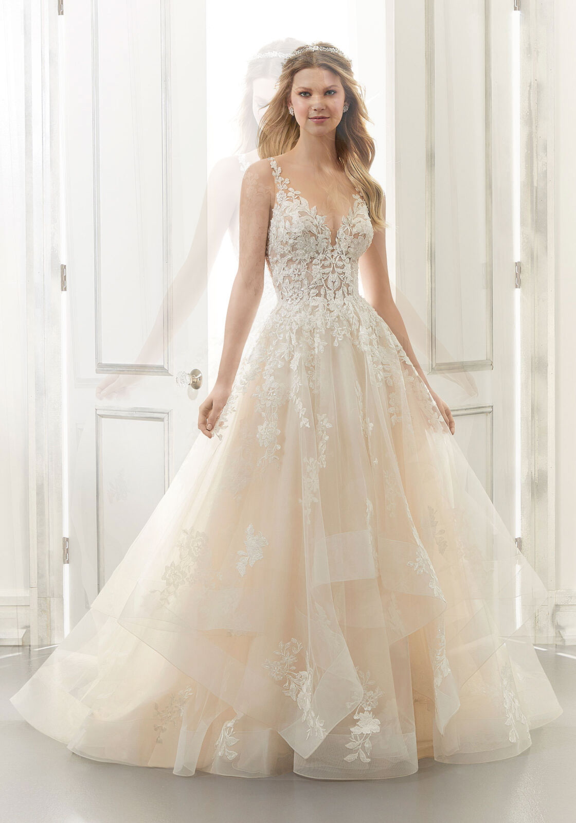 Wedding dress 992