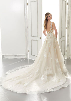 Wedding dress 992